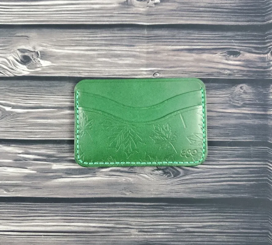 Custom Cuff Cardholder
